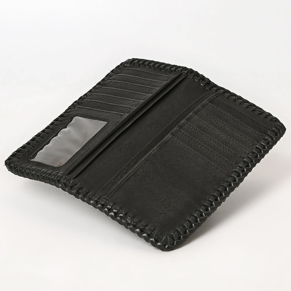 ADBGM782 Wallet Genuine Western Leather Women Bag