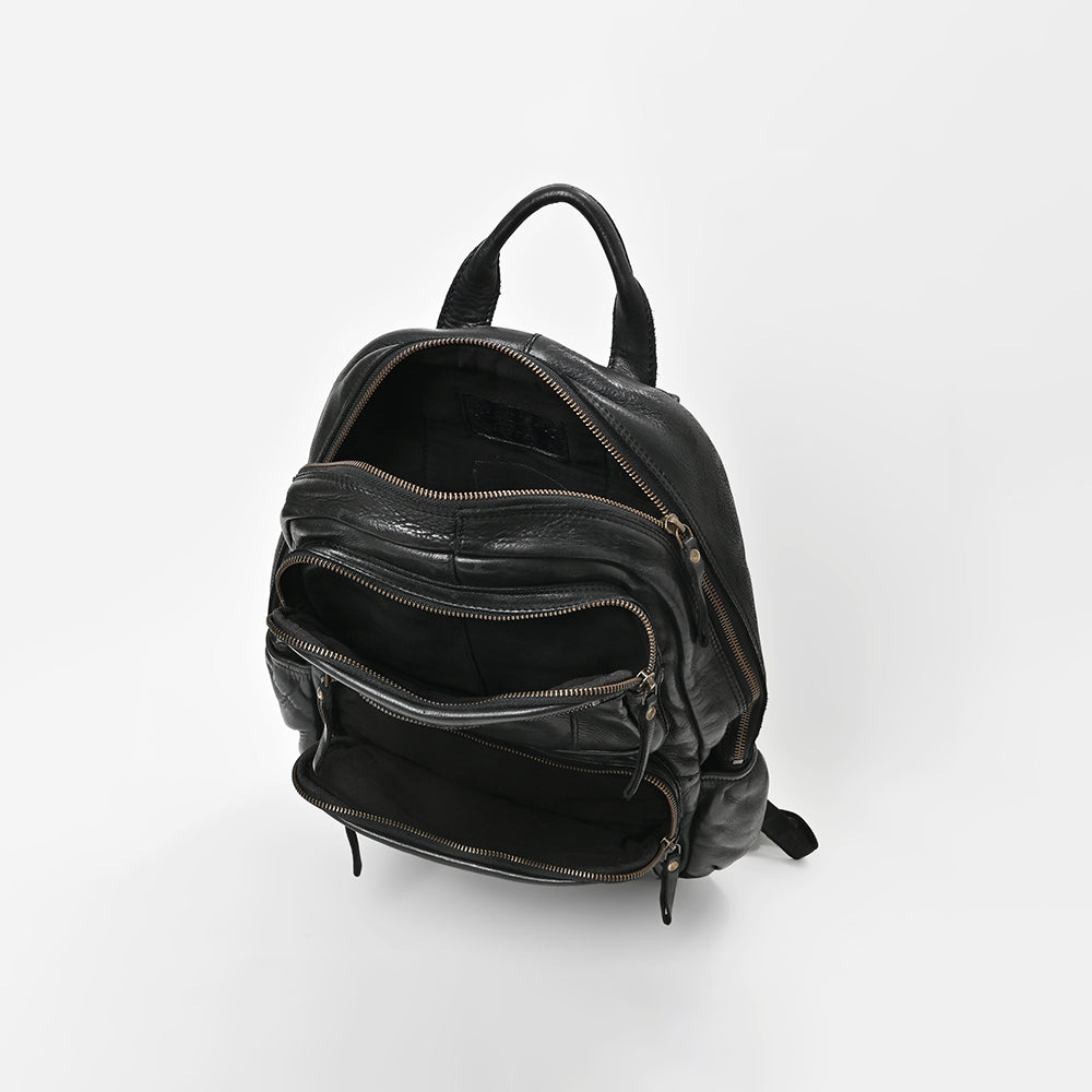 SWC414 Terrassa - Commuter Multi-Zip Backpack
