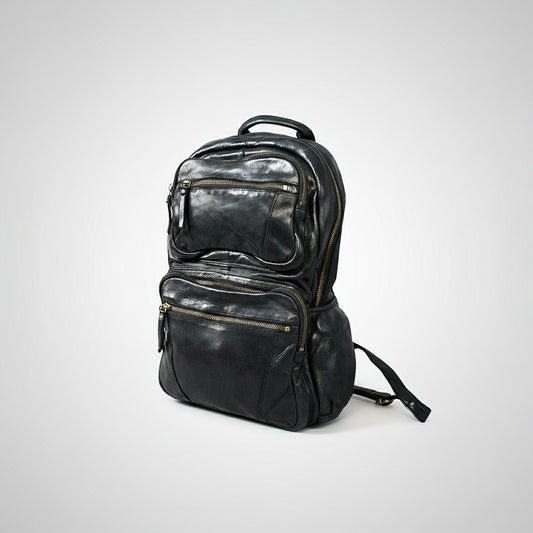 SWC414 Terrassa - Commuter Multi-Zip Backpack