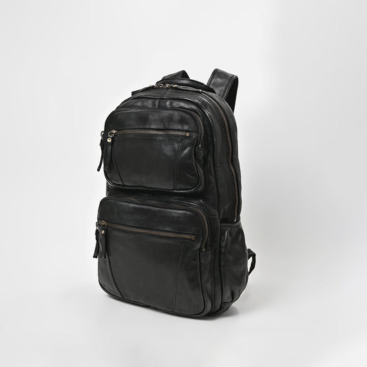 SWC414 Terrassa - Commuter Multi-Zip Backpack