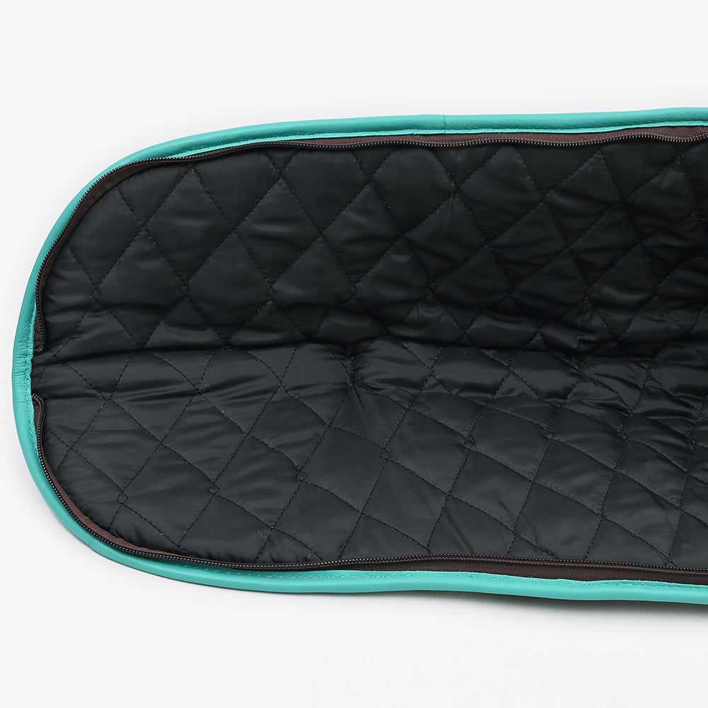 ADGC110 Gun Case Hair-On Genuine Leather women bag western Bag