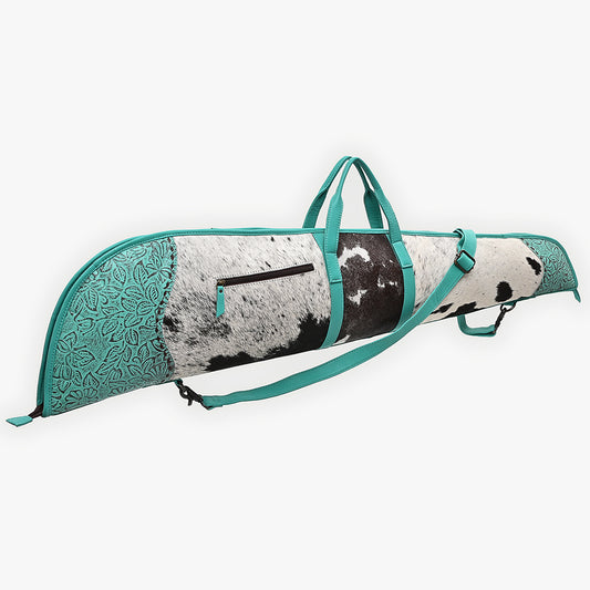 ADGC110 Gun Case Hair-On Genuine Leather women bag western Bag