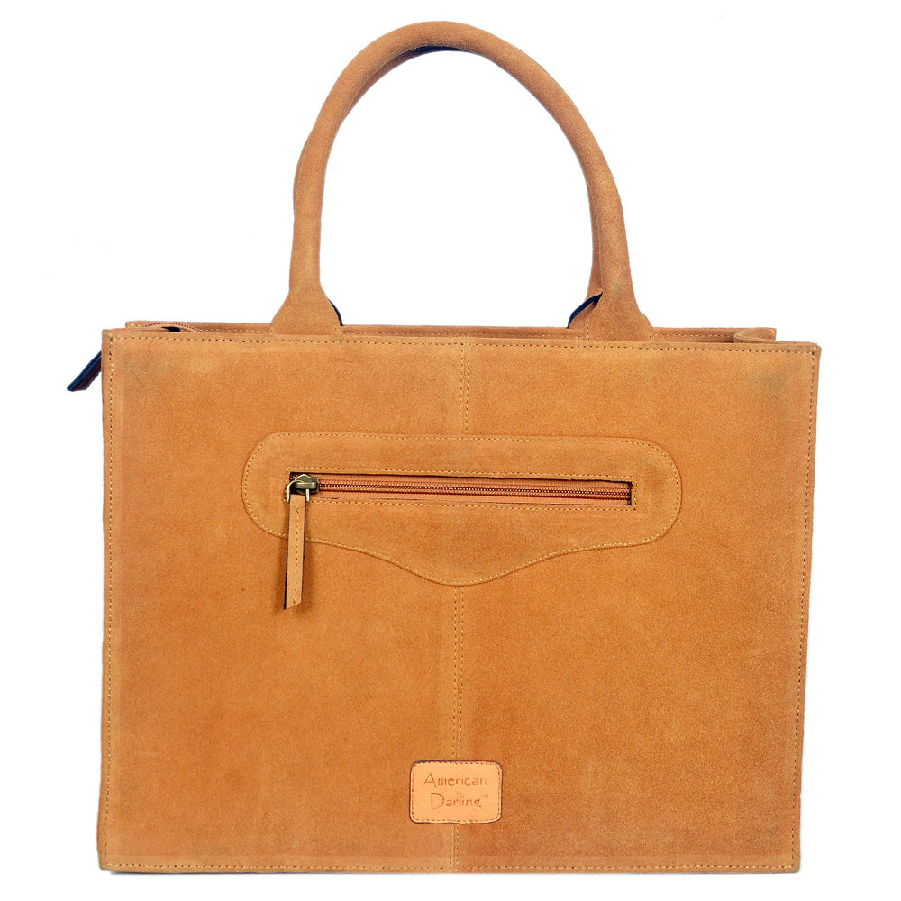 ADBGA922 Tote Genuine Leather Women Bag