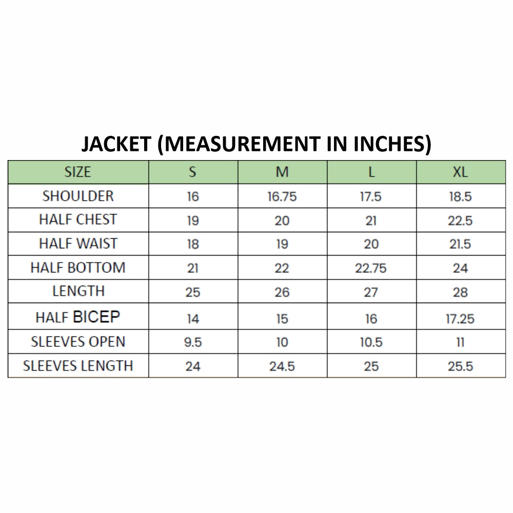 ADJKT075 American Darling Western Embroidered Apparel - Luxe Handcrafted Heritage Jacket