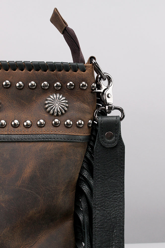 ADBGM815 Crossbody Genuine Leather Women Bag