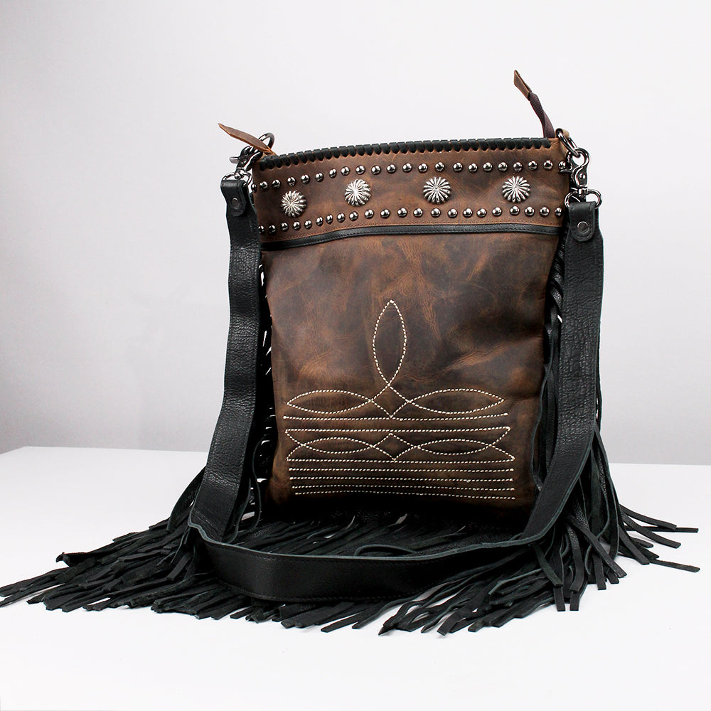 ADBGM815 Crossbody Genuine Leather Women Bag