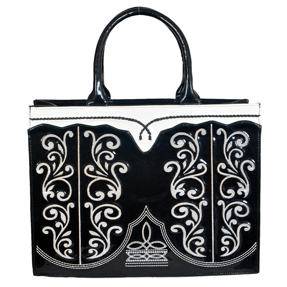 ADBGA949 Tote Genuine Leather Women Bag