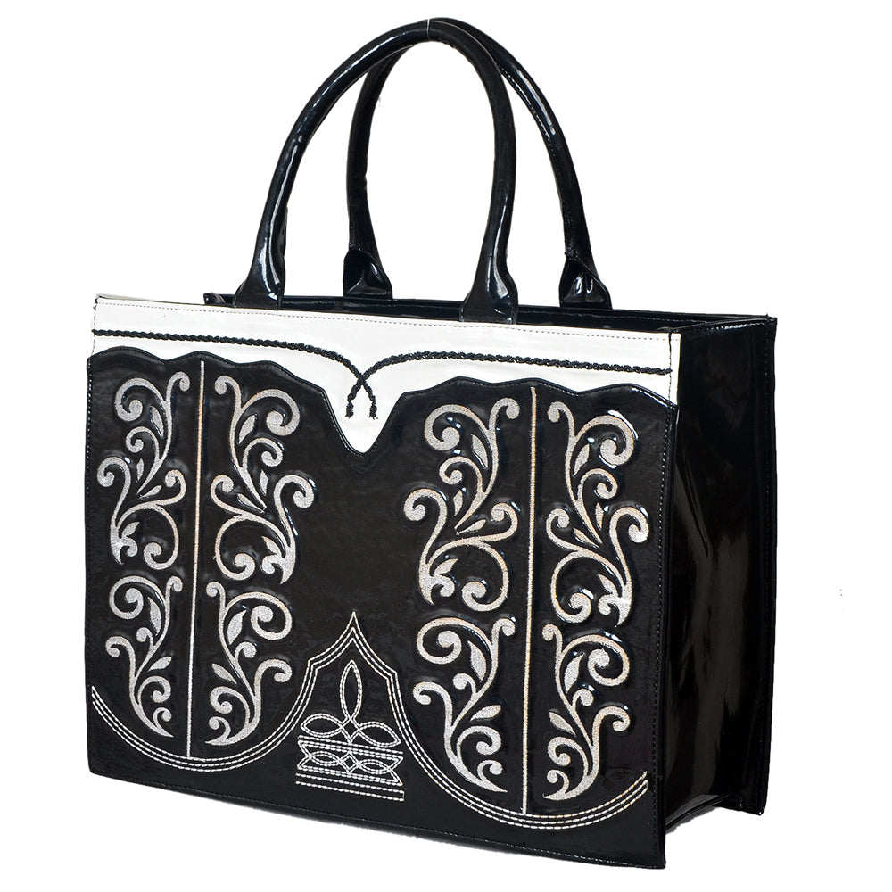 ADBGA949 Tote Genuine Leather Women Bag