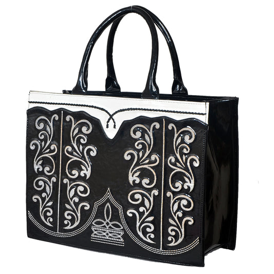 ADBGA949 Tote Genuine Leather Women Bag