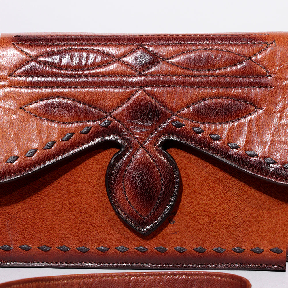 ADBGM819 Wallet Genuine Leather Women Bag