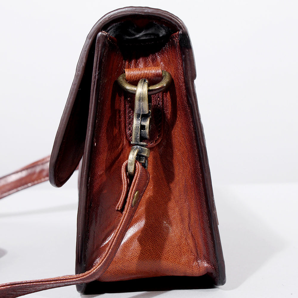 ADBGM819 Wallet Genuine Leather Women Bag