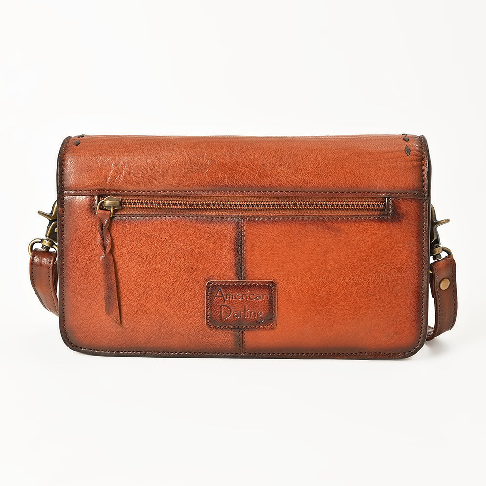 ADBGM819 Crossbody Genuine Leather Women Bag
