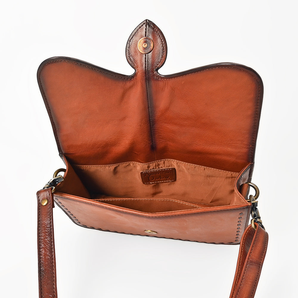 ADBGM819 Crossbody Genuine Leather Women Bag