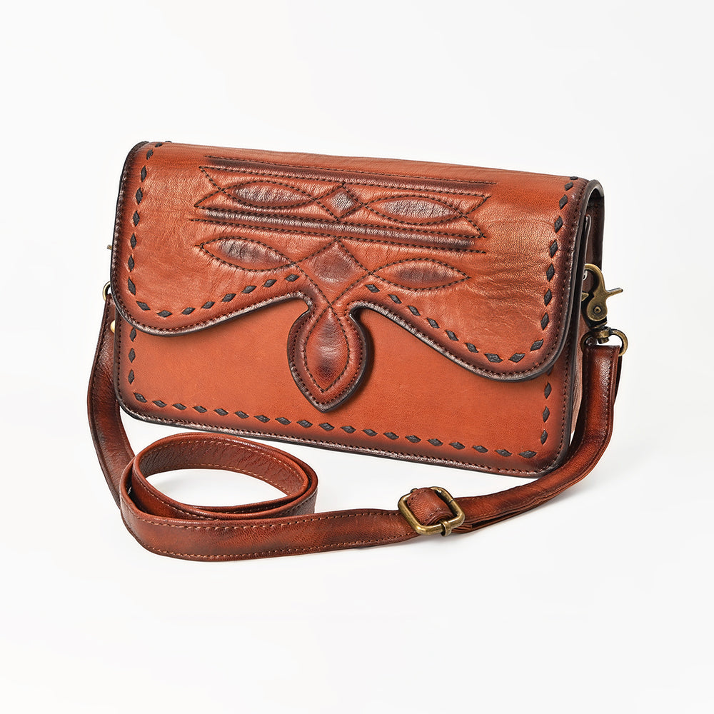 ADBGM819 Crossbody Genuine Leather Women Bag