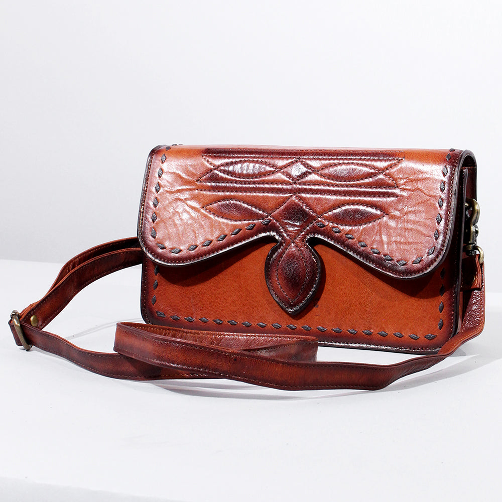 ADBGM819 Wallet Genuine Leather Women Bag
