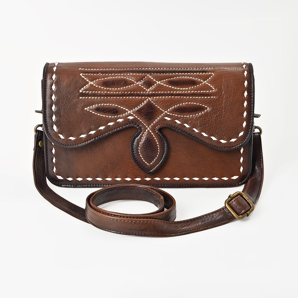 ADBGM819 Crossbody Genuine Leather Women Bag