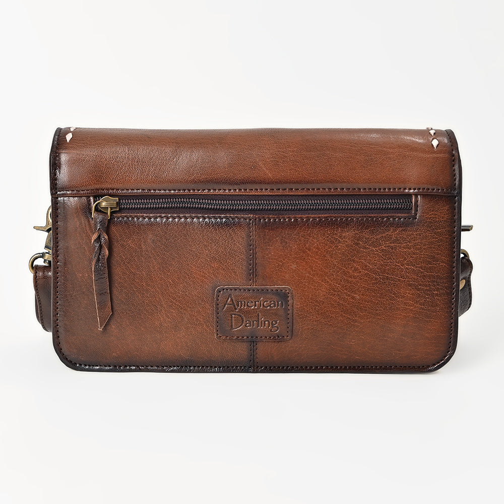 ADBGM819 Crossbody Genuine Leather Women Bag