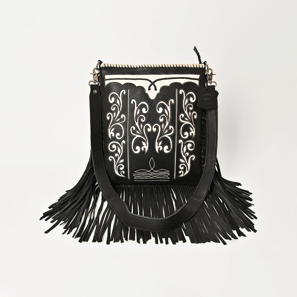 ADBGM829 Crossbody Genuine Leather Women Bag