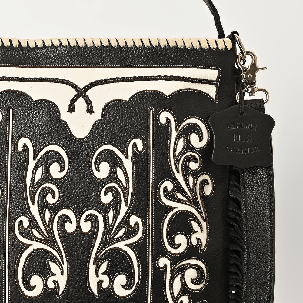 ADBGM829 Crossbody Genuine Leather Women Bag