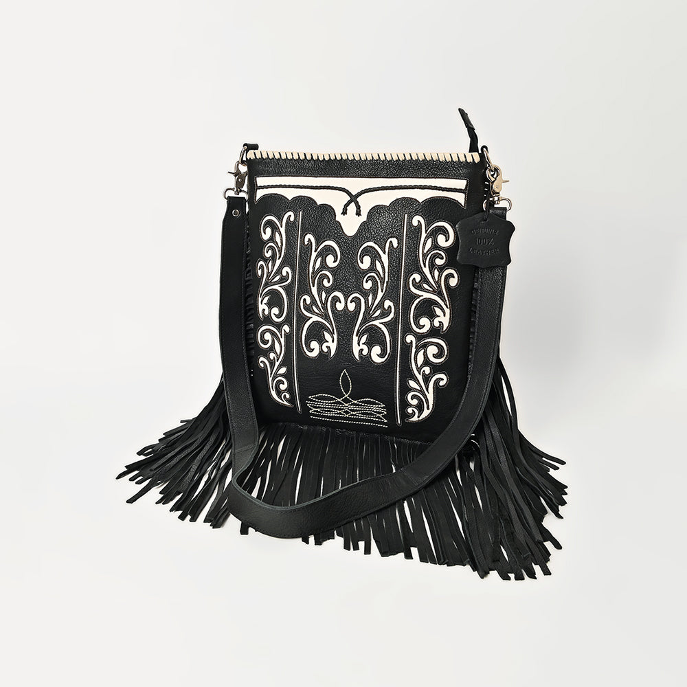 ADBGM829 Crossbody Genuine Leather Women Bag