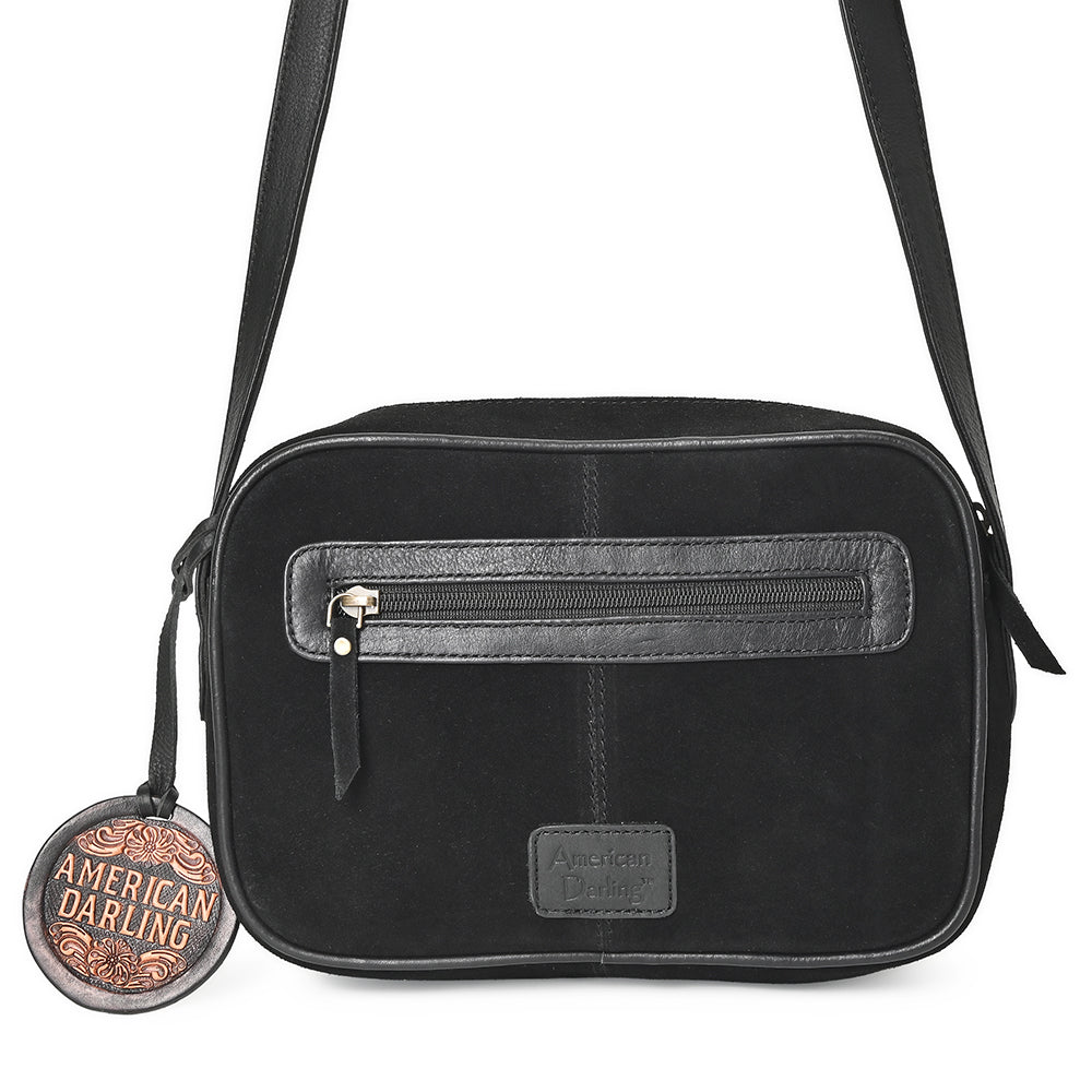 ADBGA955A Camera Bag Genuine Leather Women Bag