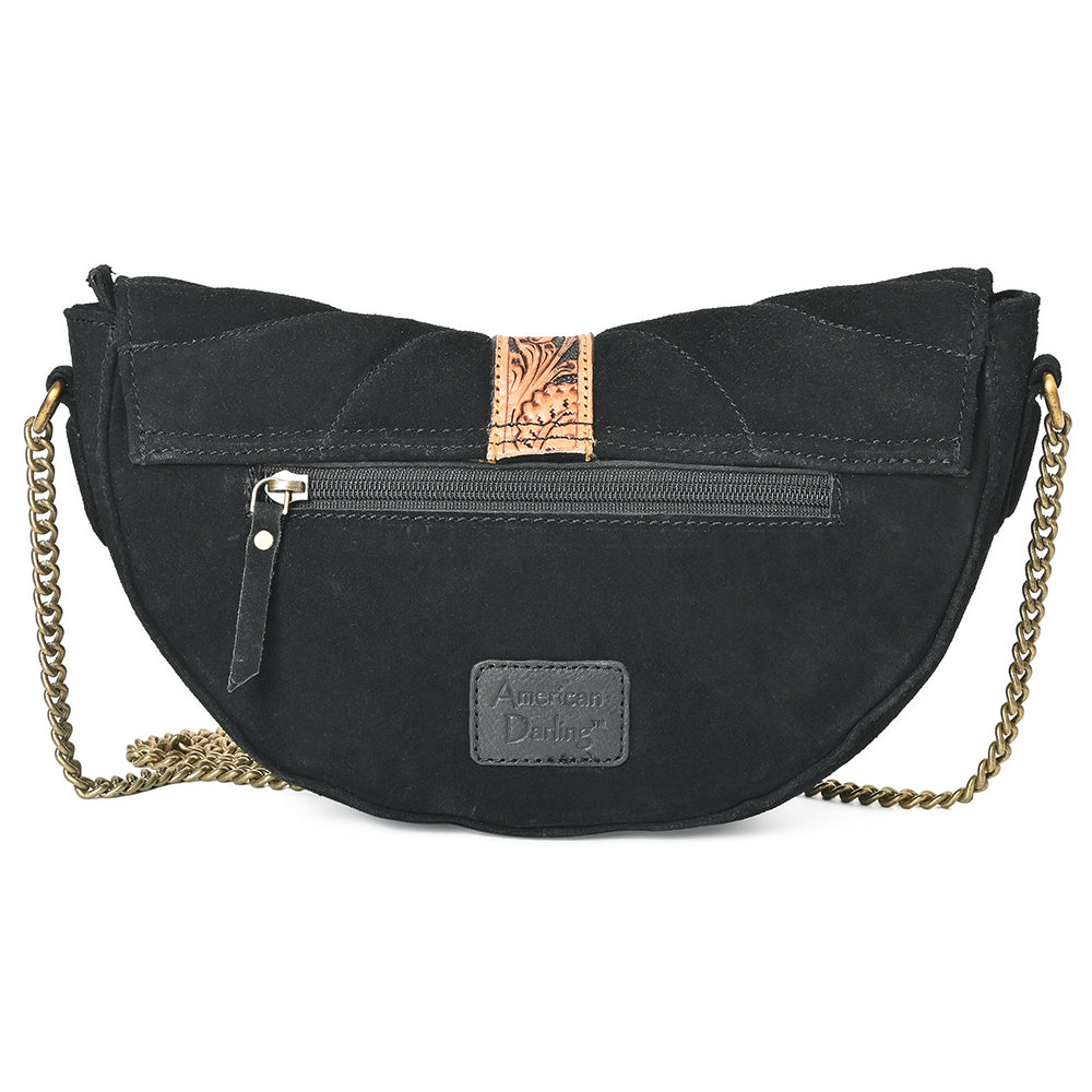 ADBGA956 Crossbody Genuine Leather Women Bag