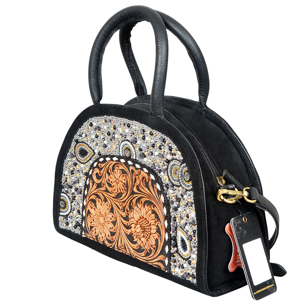 ADBGA962 Tote Genuine Leather Women Bag