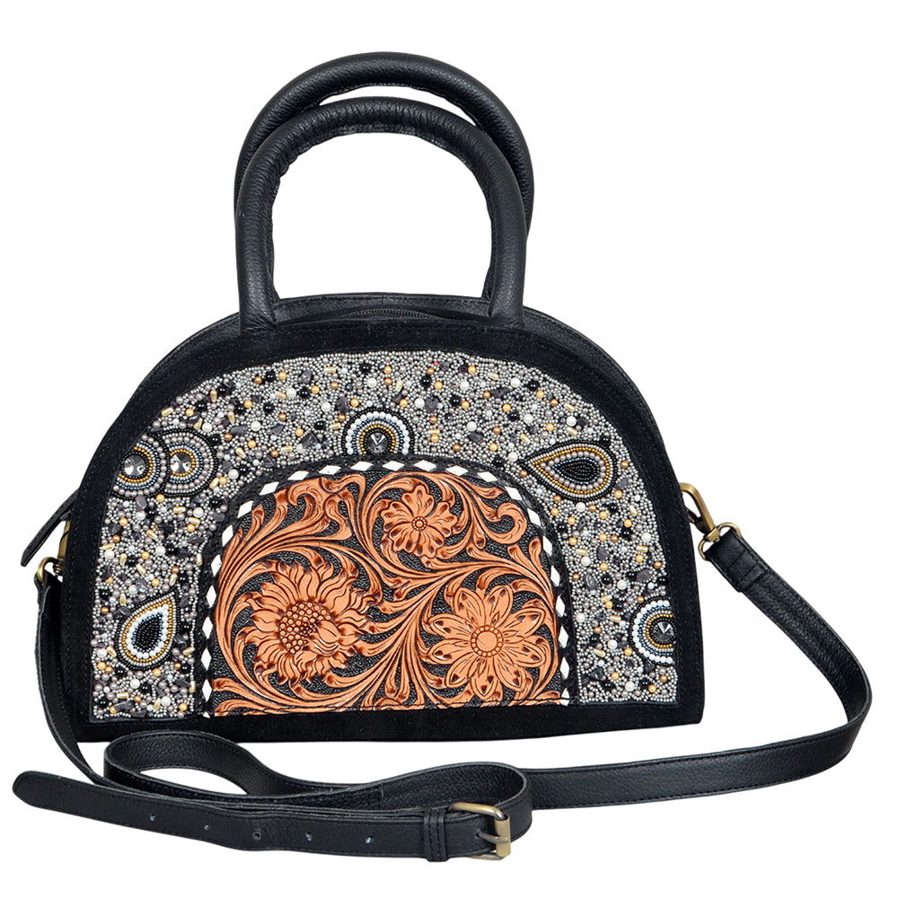 ADBGA962 Tote Genuine Leather Women Bag