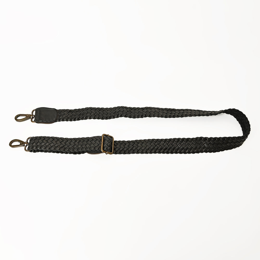 ADSTM110 American Darling Handcrafted Braided Bag Strap - 55in Premium Western Purse Accessory