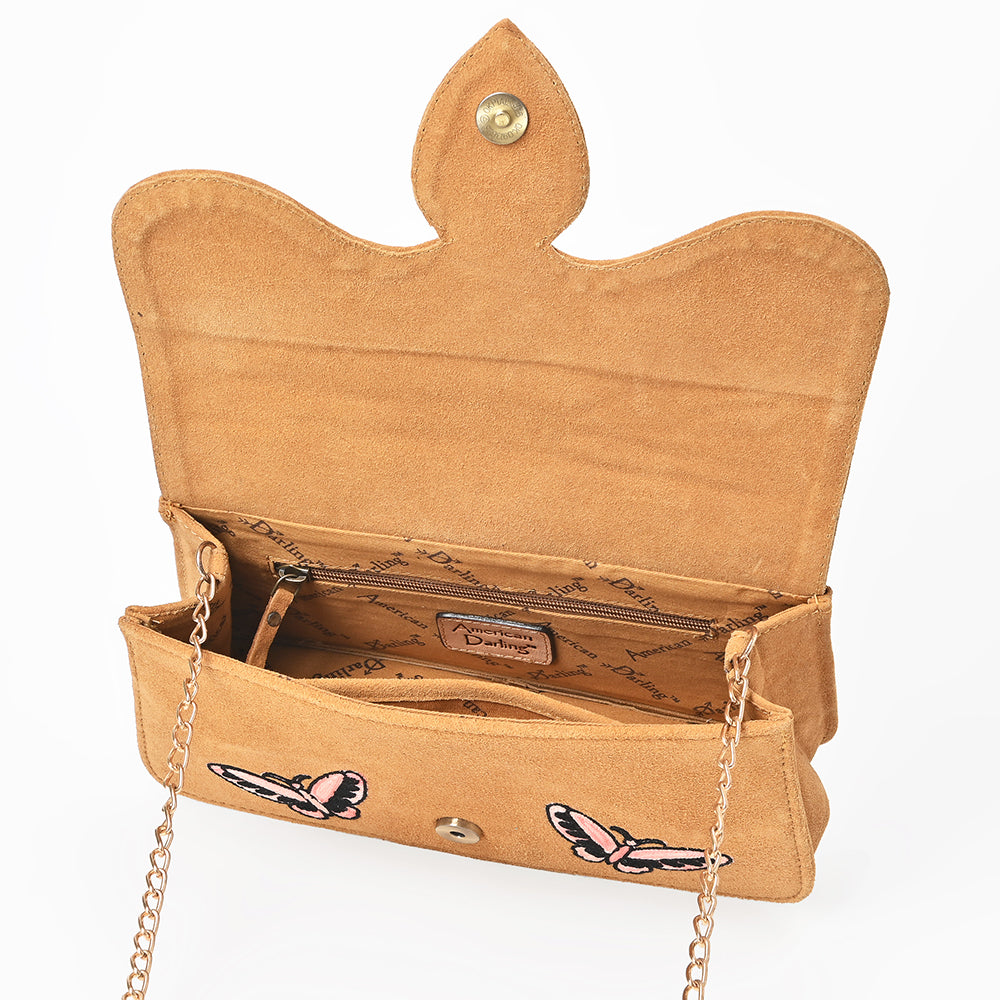 ADBGA944 Crossbody Genuine Leather Women Bag