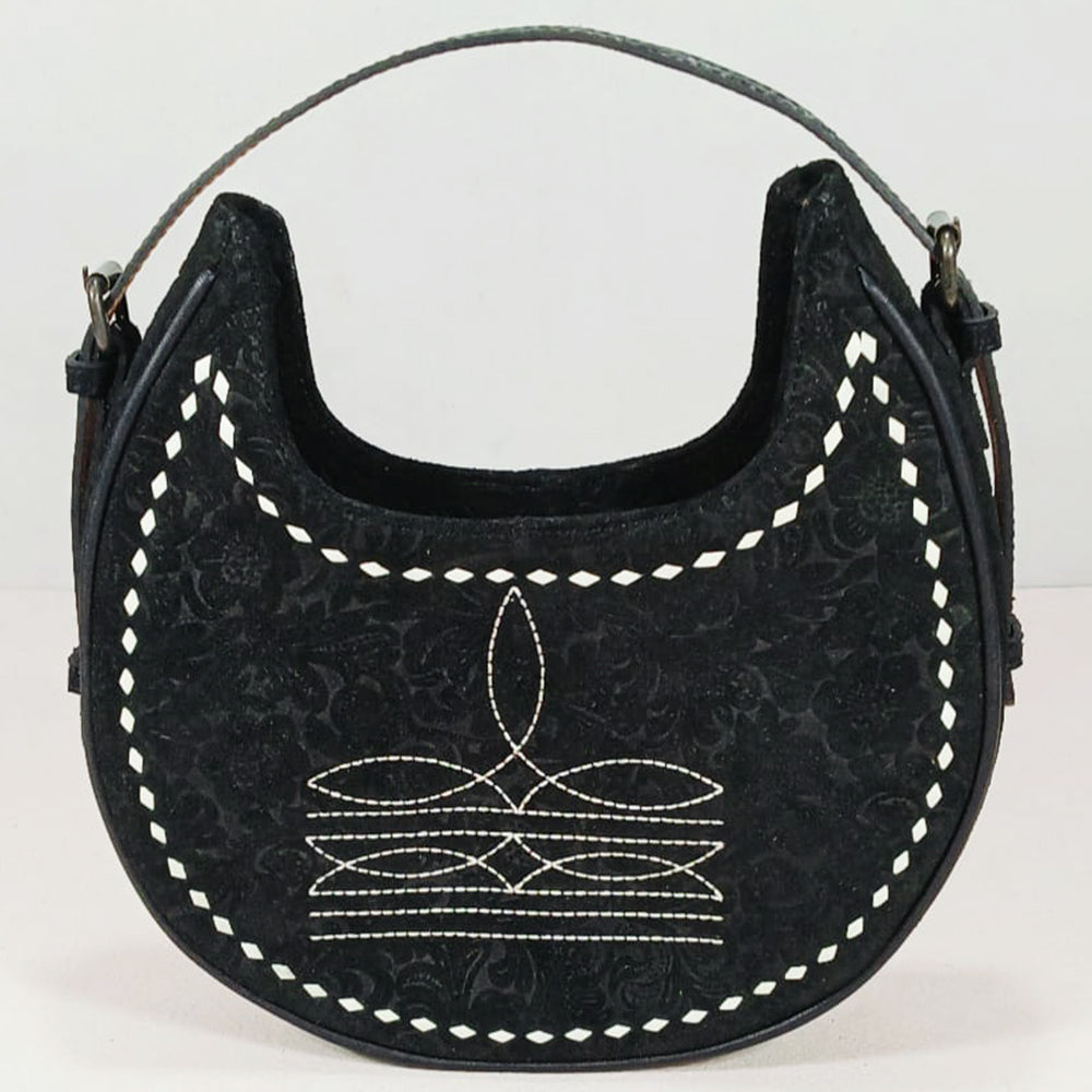 ADBG1866 Hobo Genuine Leather Women Bag