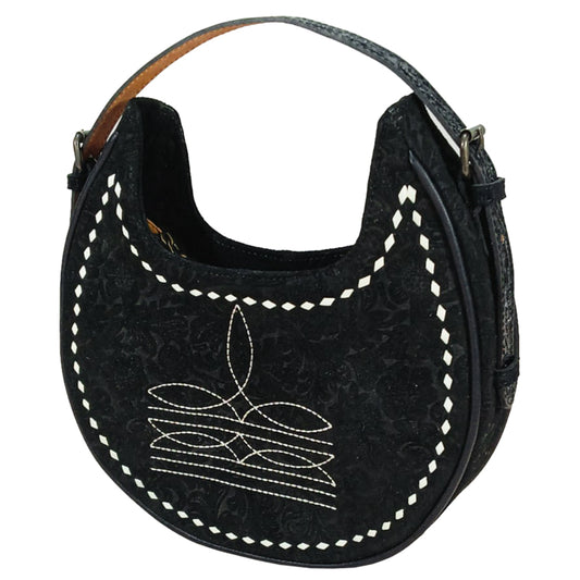 ADBG1866 Hobo Genuine Leather Women Bag