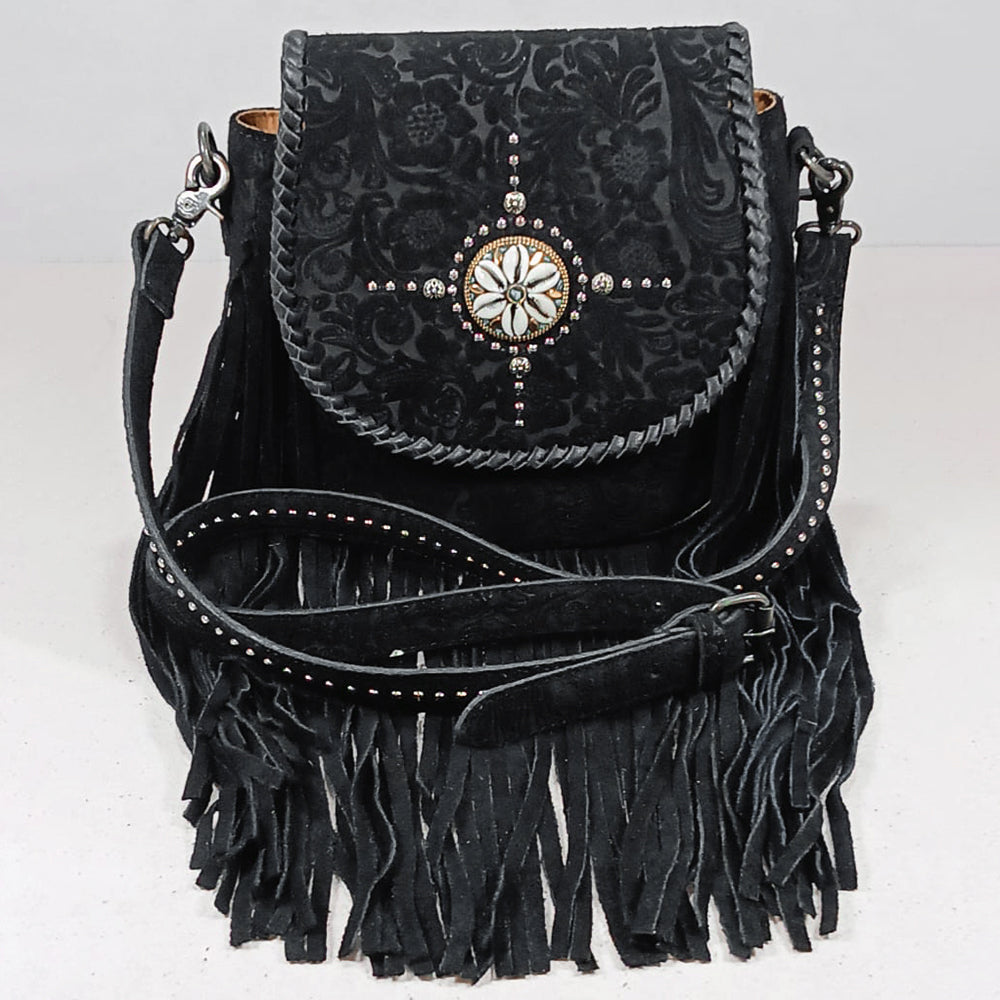 ADBG1873 Crossbody Genuine Leather Women Bag