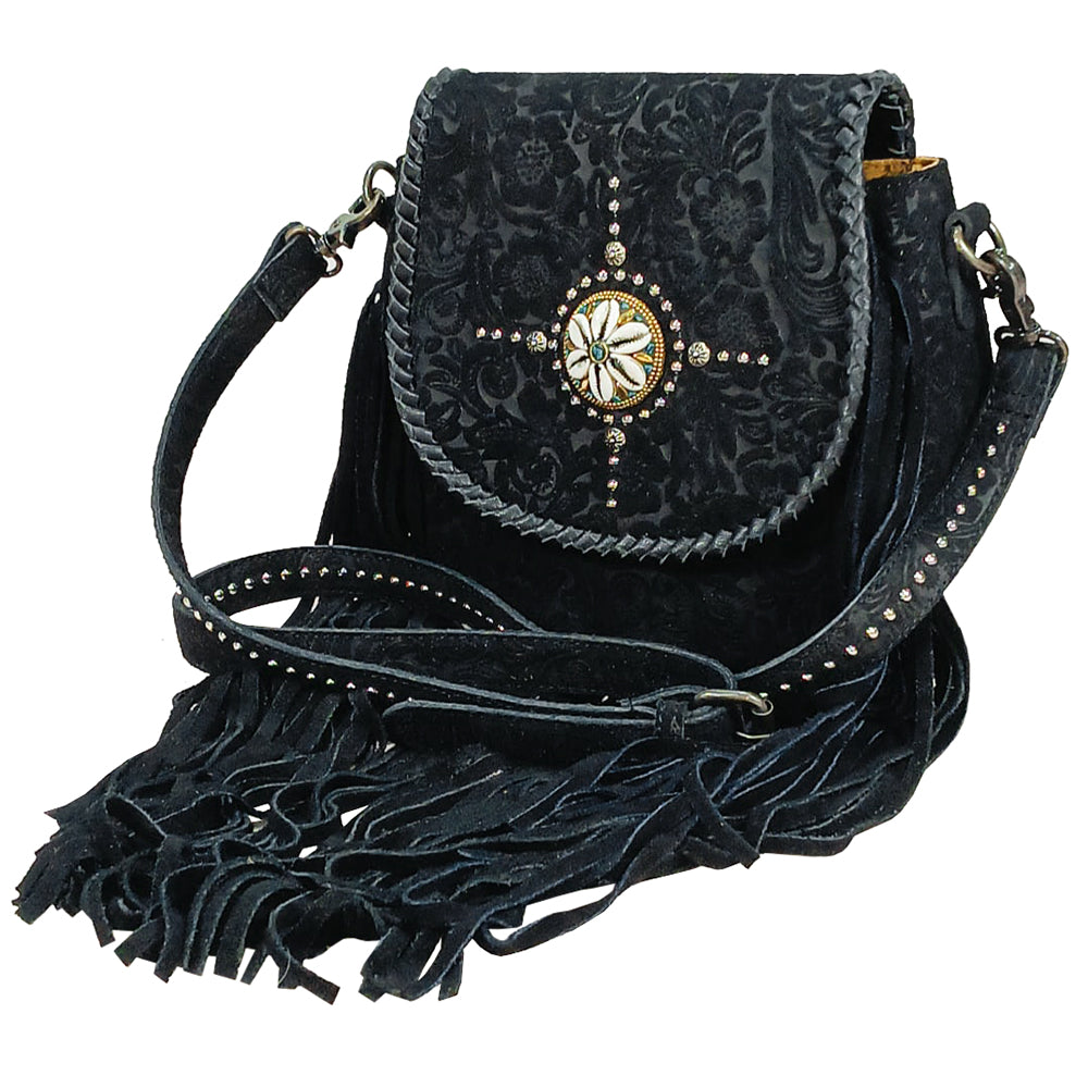 ADBG1873 Crossbody Genuine Leather Women Bag