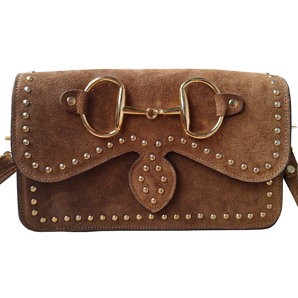 ADBGM848 Wallet Genuine Suede Leather Women Bag