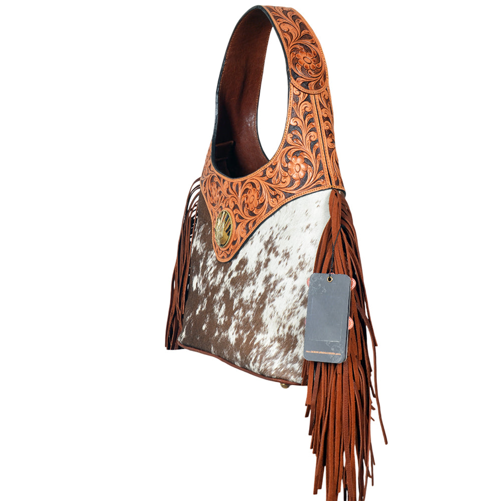 ADBGA996 Hobo Genuine Leather Women Bag