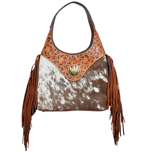 ADBGA996 Hobo Genuine Leather Women Bag