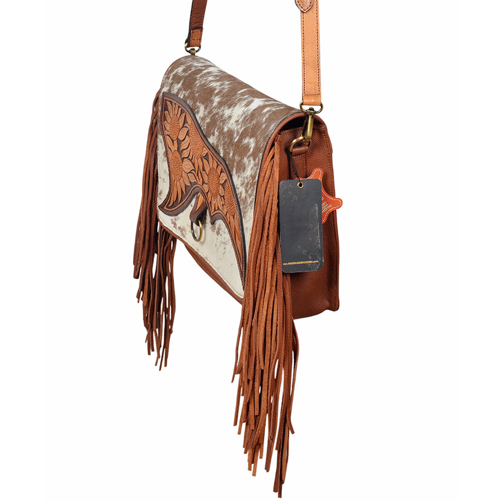 ADBGA997 Crossbody Genuine Leather Women Bag