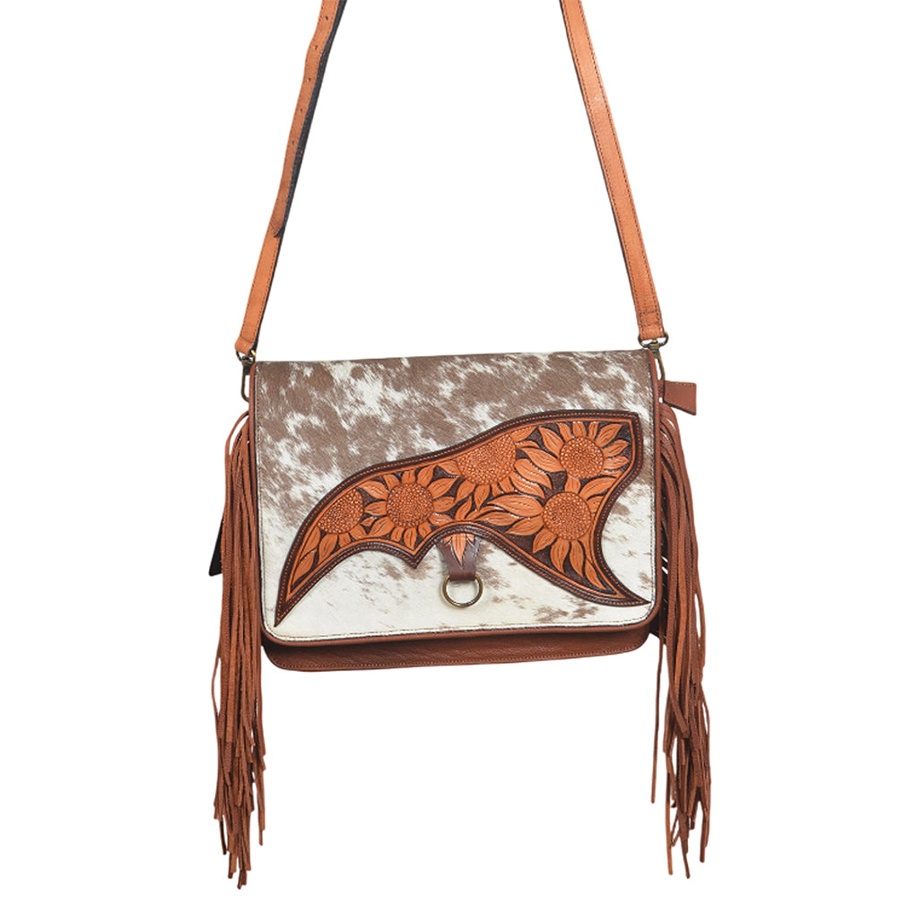 ADBGA997 Crossbody Genuine Leather Women Bag