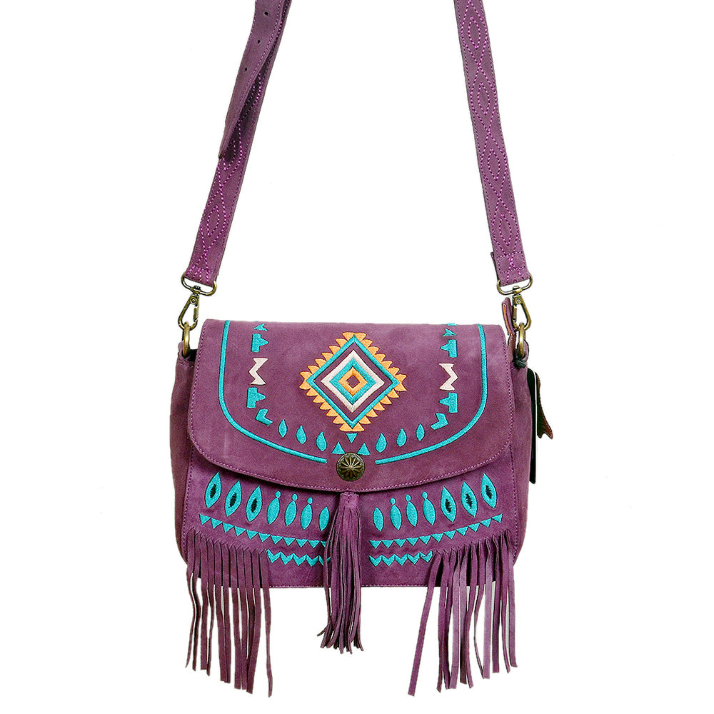 ADBGA1006 Crossbody Genuine Leather Women Bag