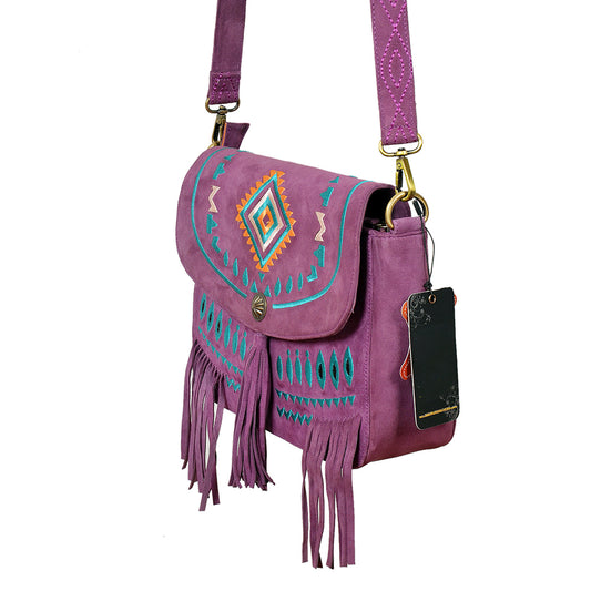 ADBGA1006 Crossbody Genuine Leather Women Bag