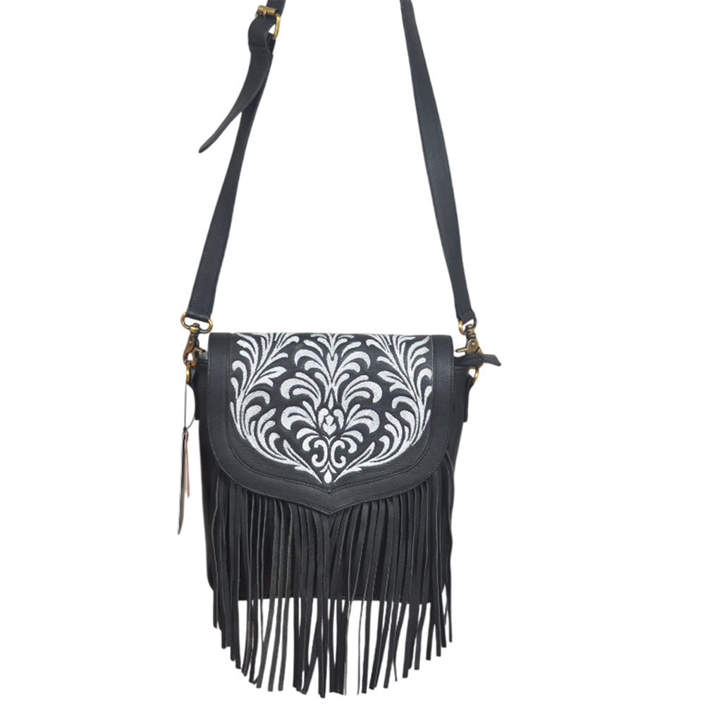 ADBGA1009 Crossbody Genuine Leather Women Bag