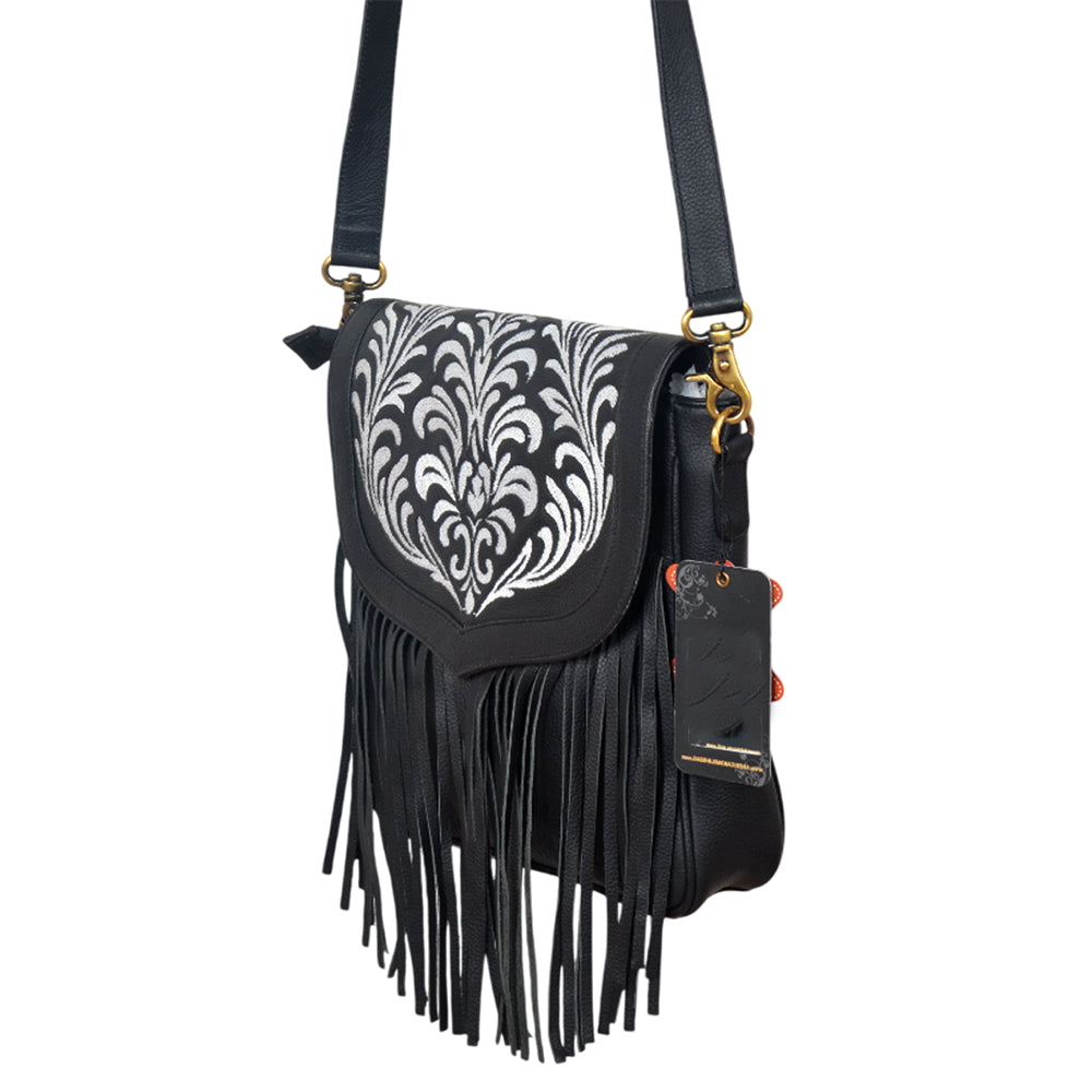 ADBGA1009 Crossbody Genuine Leather Women Bag