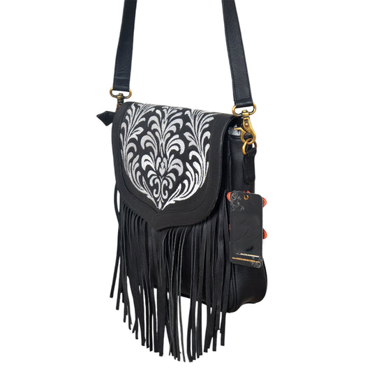 ADBGA1009 Crossbody Genuine Leather Women Bag