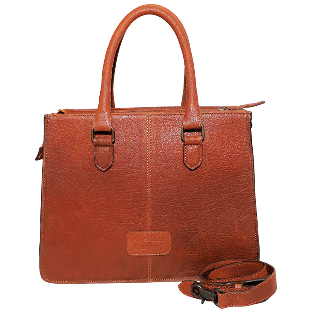 ADBGZ948 Tote Genuine Leather Women Bag