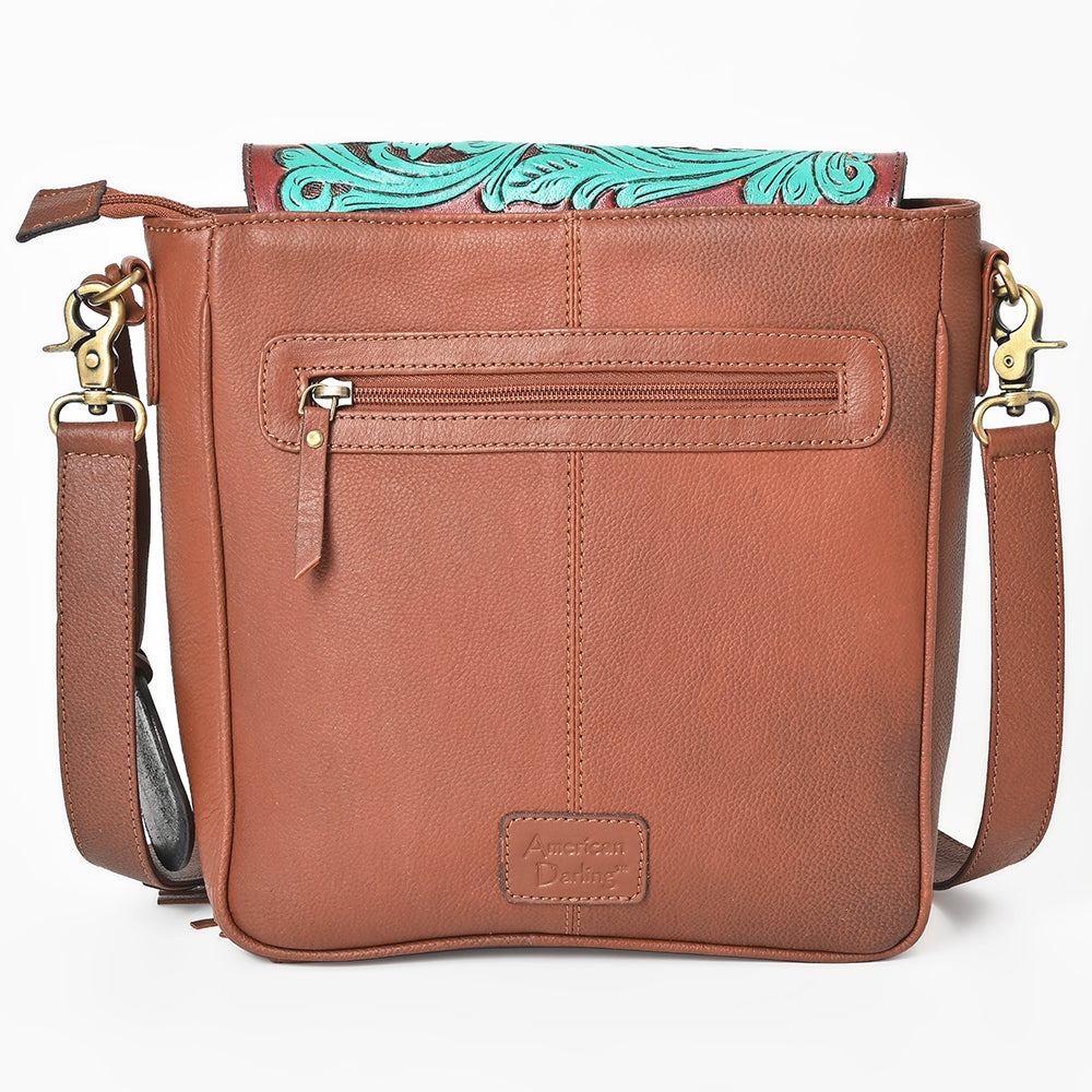 ADBGA1025 Crossbody Genuine Leather Women Bag