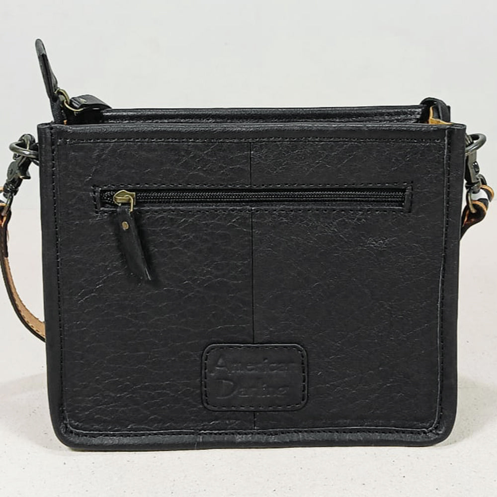 OHG208 Crossbody Genuine Western Leather Women Bag