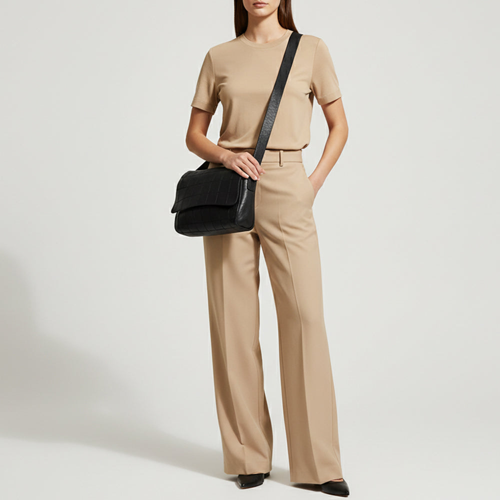 SWC477 Selvana - Multi-Pocket Cross Body