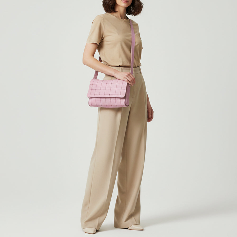 SWC477 Selvana - Multi-Pocket Cross Body