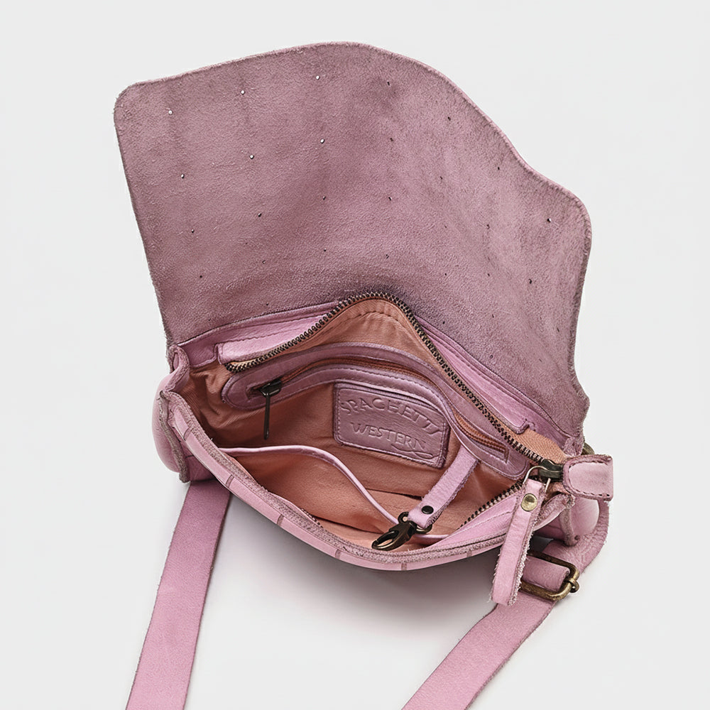 SWC477 Selvana - Multi-Pocket Cross Body